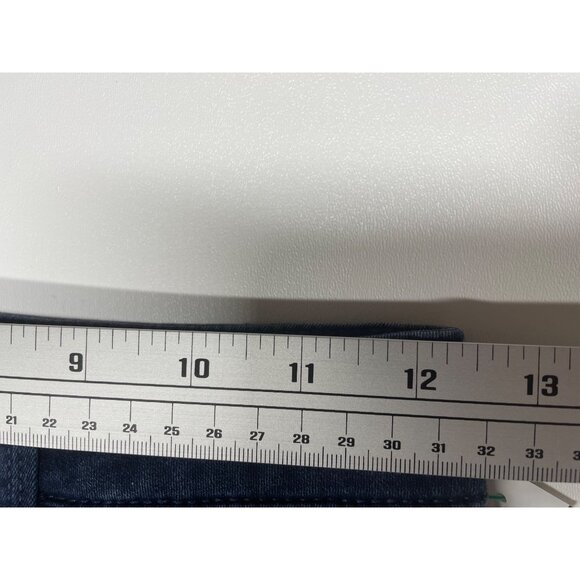 Mavi Women's Alexa Mid-Rise Skinny Jeans 25 / 28‎ Dark Blue Denim Size XS - Picture 8 of 10